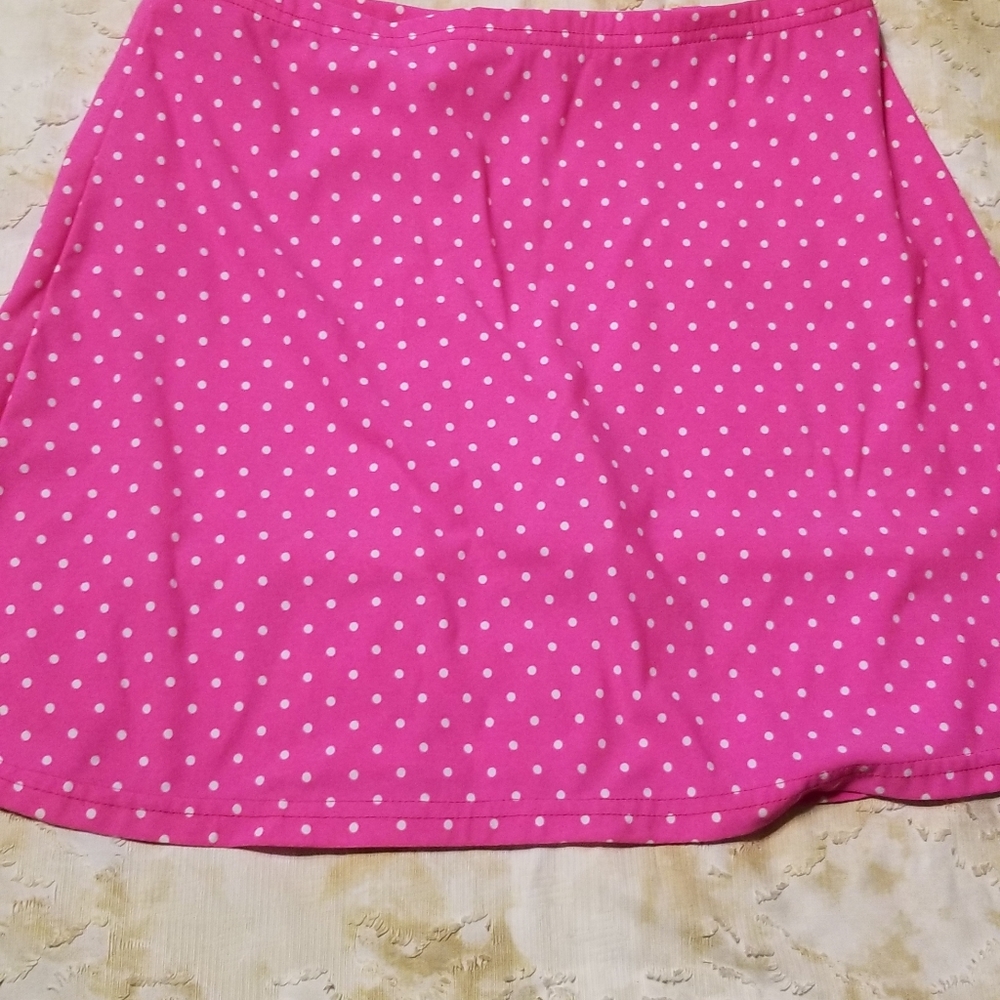 Mini skirt